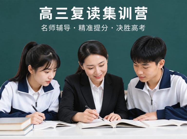 五大连池高三复读全日制集训班